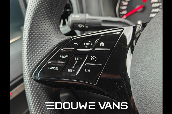 Mercedes-Benz Vito L3 116 Automaat MBUX Camera BPM Vrij Koelwagen Dag & Nachtkoeling Carrier Wordt Verwacht