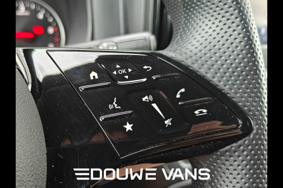 Mercedes-Benz Vito L3 116 Automaat MBUX Camera BPM Vrij Koelwagen Dag & Nachtkoeling Carrier Wordt Verwacht