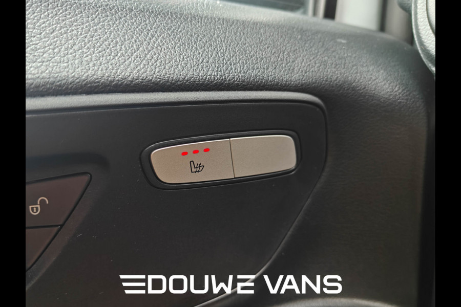 Mercedes-Benz Vito L3 116 Automaat MBUX Camera BPM Vrij Koelwagen Dag & Nachtkoeling Carrier Wordt Verwacht