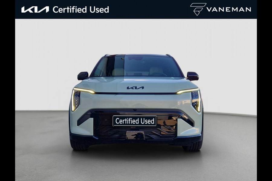 Kia EV3 GT-PlusLine 81.4 kWh | Dodehoek Camera | Stoelventilatie | HUD | 360 Camera |