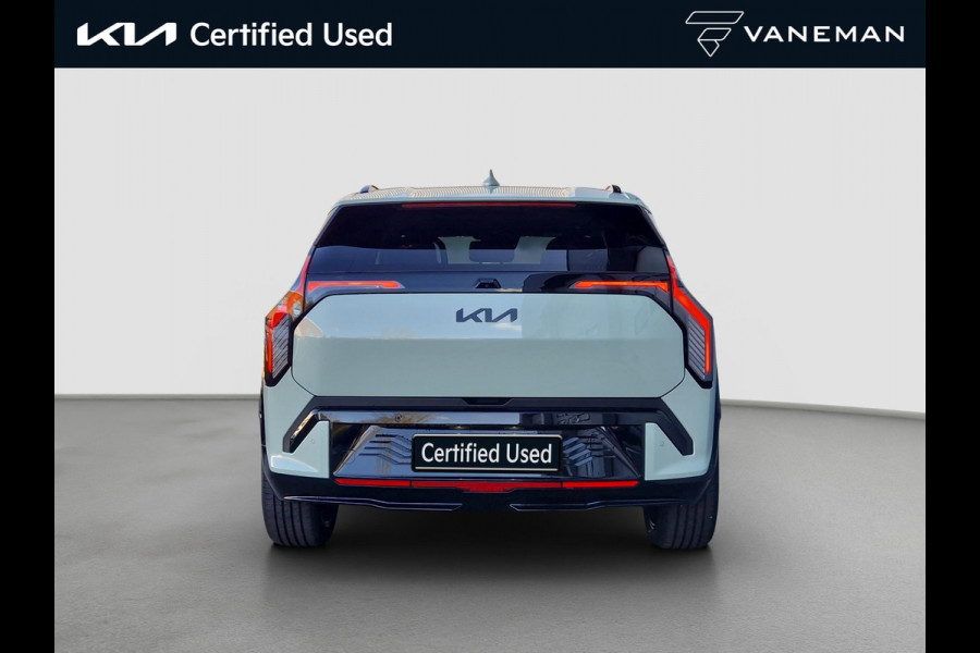 Kia EV3 GT-PlusLine 81.4 kWh | Dodehoek Camera | Stoelventilatie | HUD | 360 Camera |