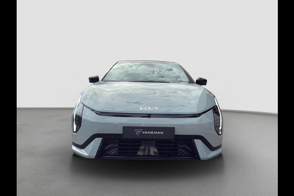 Kia EV4 Fastback GT-PlusLine 81.4 kWh Dodehoekcamera | Stoelventilatie | Pano | 360 Camera | HUD |