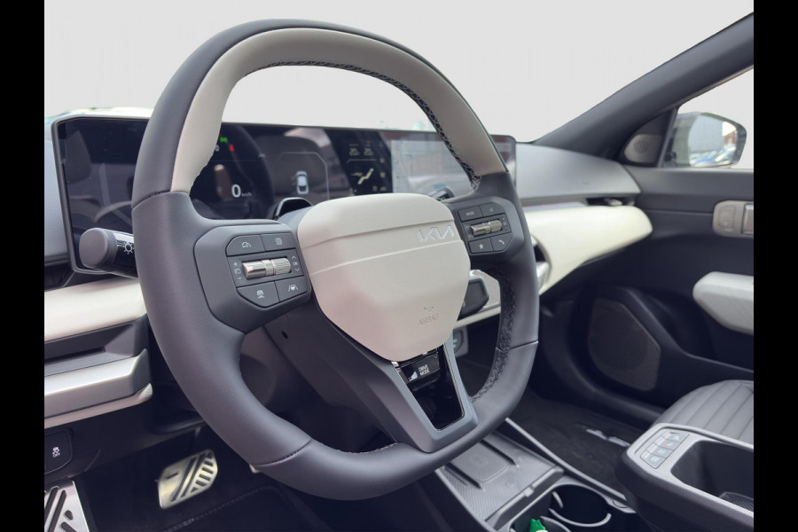 Kia EV4 Fastback GT-PlusLine 81.4 kWh Dodehoekcamera | Stoelventilatie | Pano | 360 Camera | HUD |