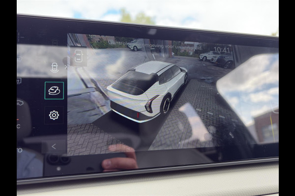 Kia EV4 Fastback GT-PlusLine 81.4 kWh Dodehoekcamera | Stoelventilatie | Pano | 360 Camera | HUD |
