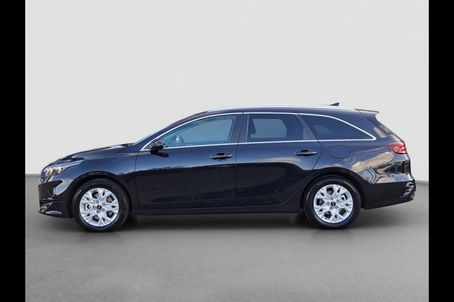Kia Ceed Sportswagon 1.0 T-GDi DynamicPlusLine | Stoelverwarming | Dodehoek | LED | Key-Less | Navi |