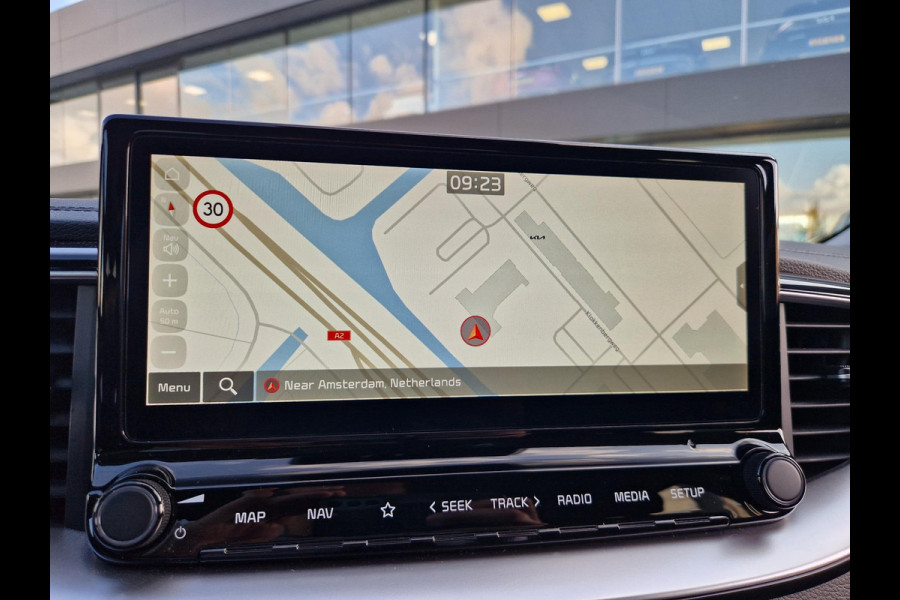 Kia Ceed Sportswagon 1.0 T-GDi DynamicPlusLine | Stoelverwarming | Dodehoek | LED | Key-Less | Navi |