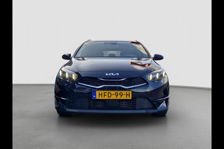 Kia Ceed Sportswagon 1.0 T-GDi DynamicPlusLine | Stoelverwarming | Dodehoek | LED | Key-Less | Navi |