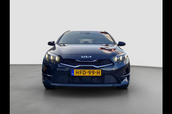 Kia Ceed Sportswagon 1.0 T-GDi DynamicPlusLine | Stoelverwarming | Dodehoek | LED | Key-Less | Navi |