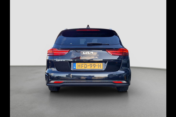 Kia Ceed Sportswagon 1.0 T-GDi DynamicPlusLine | Stoelverwarming | Dodehoek | LED | Key-Less | Navi |