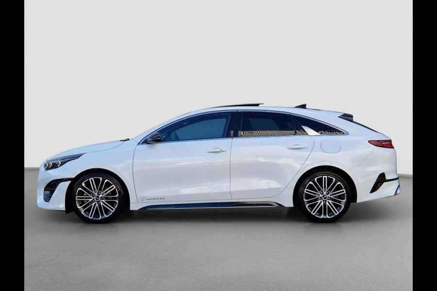 Kia ProCeed 1.5 T-GDi GT-PlusLine | JBL | Pano | Dodehoek | Memory Seat | DAB | Stoelverwarming |