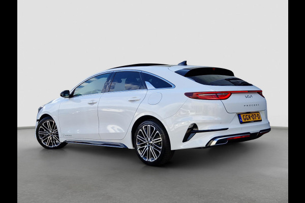 Kia ProCeed 1.5 T-GDi GT-PlusLine | JBL | Pano | Dodehoek | Memory Seat | DAB | Stoelverwarming |