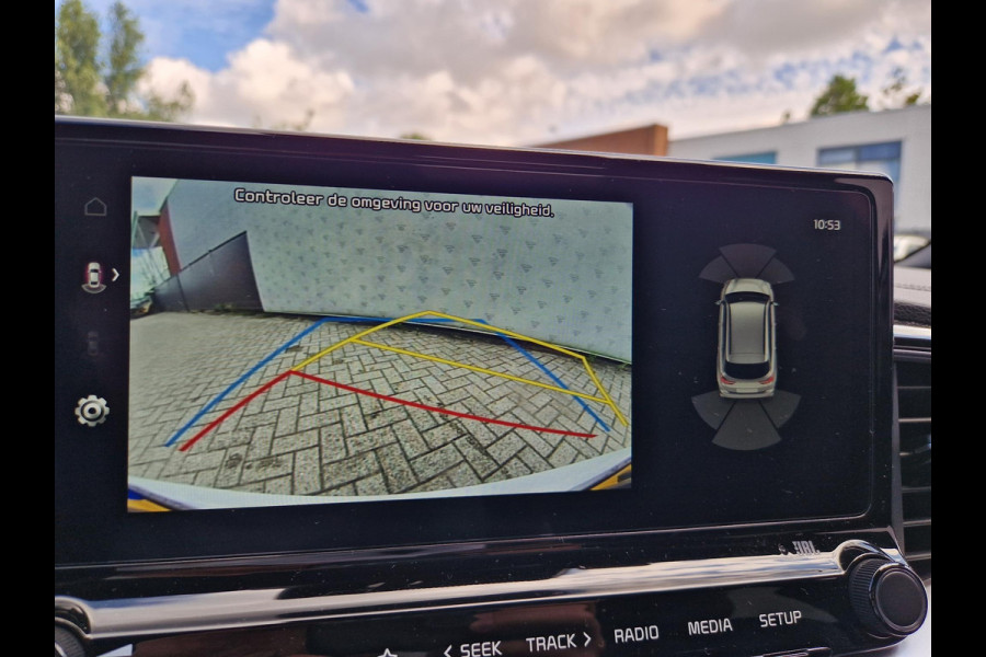 Kia ProCeed 1.5 T-GDi GT-PlusLine | JBL | Pano | Dodehoek | Memory Seat | DAB | Stoelverwarming |