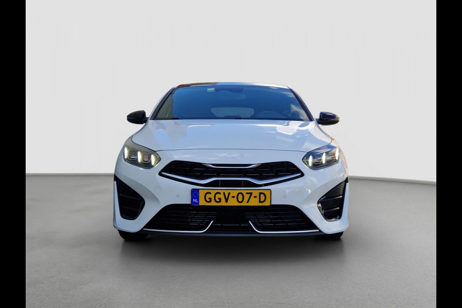 Kia ProCeed 1.5 T-GDi GT-PlusLine | JBL | Pano | Dodehoek | Memory Seat | DAB | Stoelverwarming |