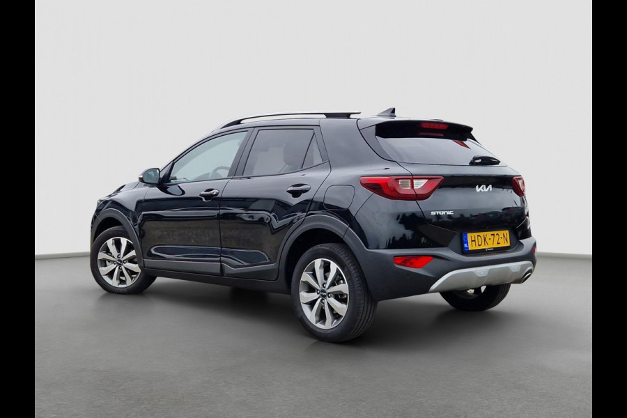 Kia Stonic 1.0 T-GDi MHEV DynamicPlusLine | Stoelverwarming | Key-Less | Regensensor | Clima | Navi |