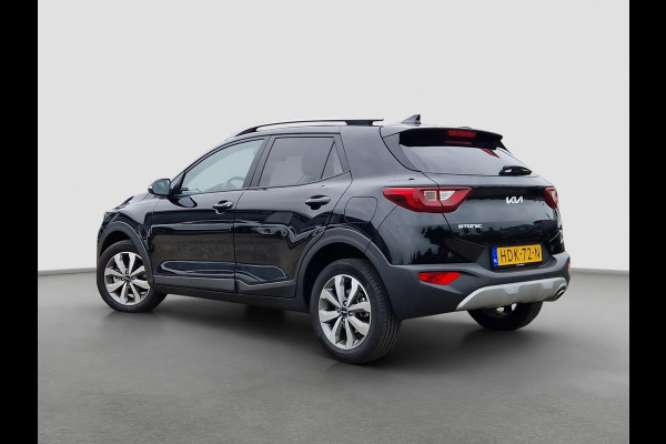 Kia Stonic 1.0 T-GDi MHEV DynamicPlusLine | Stoelverwarming | Key-Less | Regensensor | Clima | Navi |