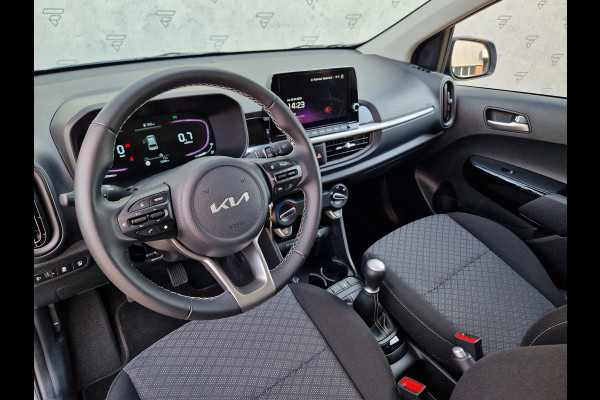 Kia Picanto 1.0 DPI DynamicLine | Navi | Camera | Cruise | PDC | Android Auto / Apple Carplay |