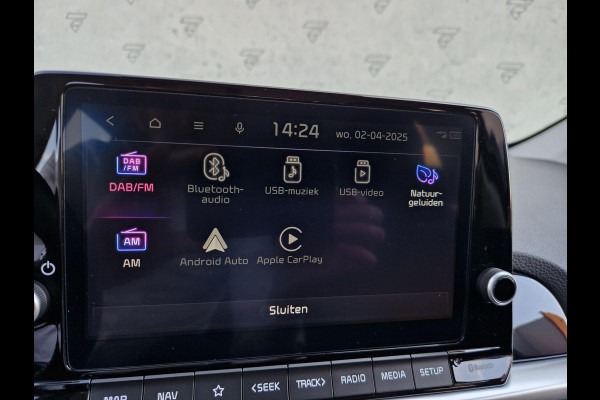 Kia Picanto 1.0 DPI DynamicLine | Navi | Camera | Cruise | PDC | Android Auto / Apple Carplay |