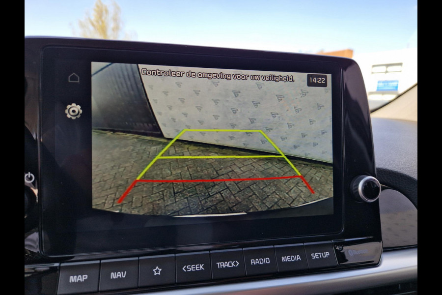 Kia Picanto 1.0 DPI DynamicLine | Navi | Camera | Cruise | PDC | Android Auto / Apple Carplay |