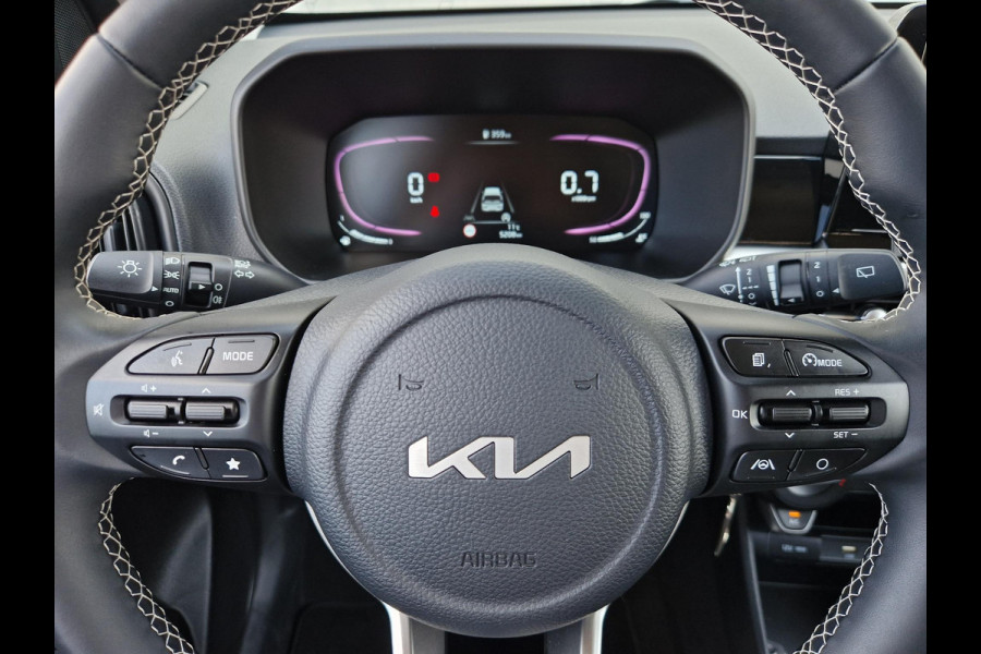 Kia Picanto 1.0 DPI DynamicLine | Navi | Camera | Cruise | PDC | Android Auto / Apple Carplay |