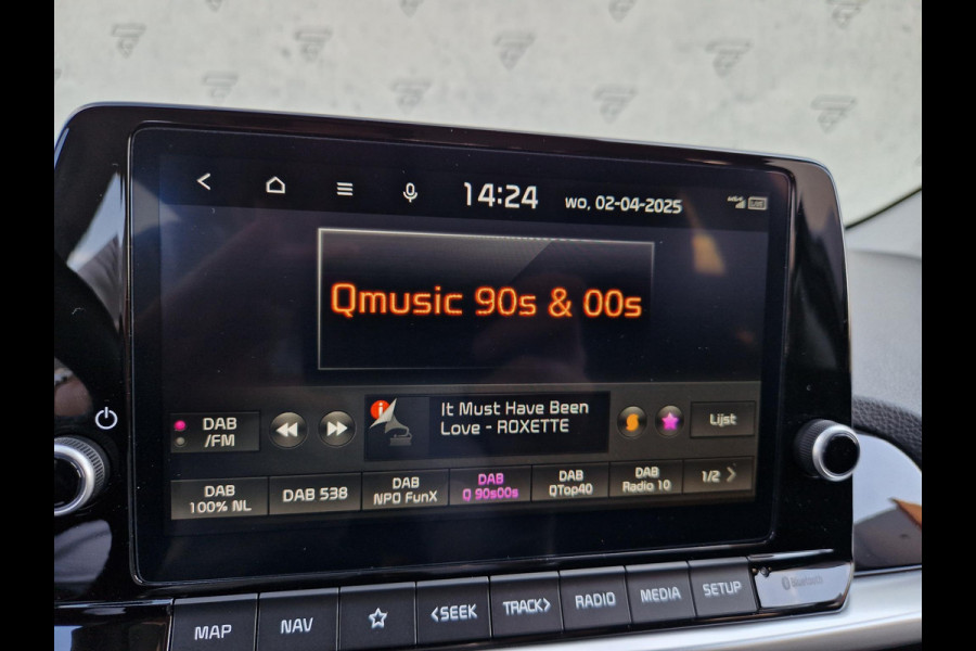 Kia Picanto 1.0 DPI DynamicLine | Navi | Camera | Cruise | PDC | Android Auto / Apple Carplay |