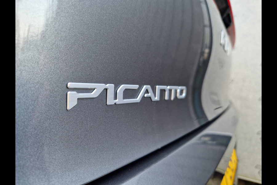 Kia Picanto 1.0 DPI DynamicLine | Navi | Camera | Cruise | PDC | Android Auto / Apple Carplay |