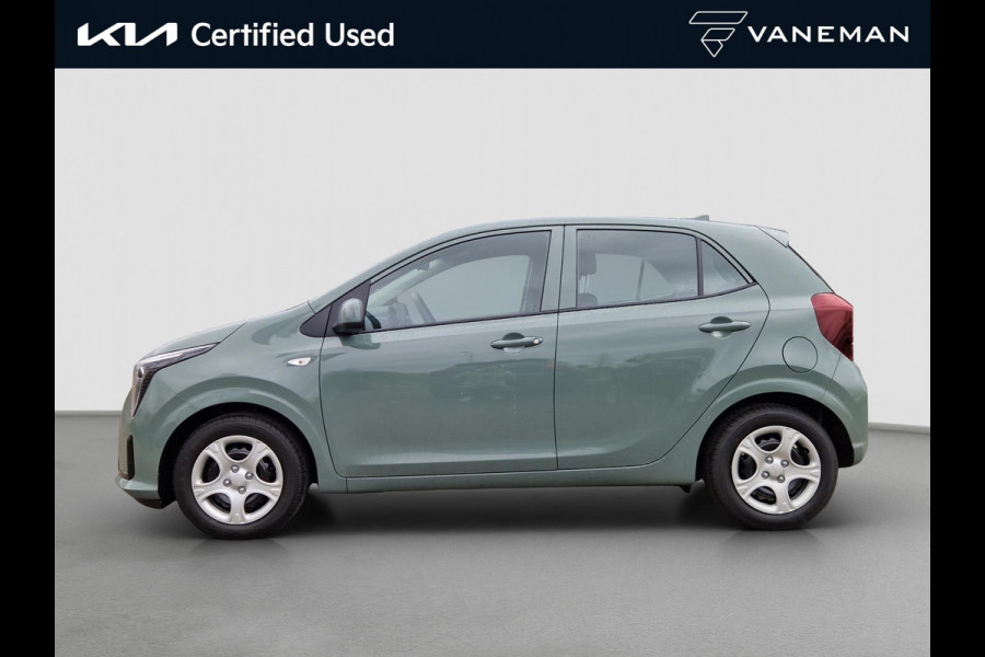 Kia Picanto 1.0 DPI DynamicLine | Navi | Cruise | Camera | Apple Carplay / Android Auto |