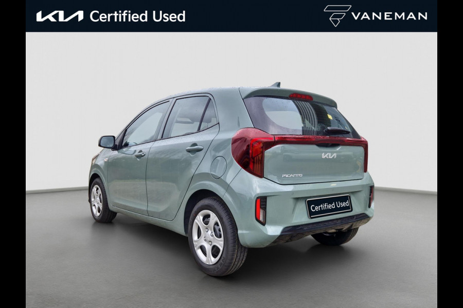 Kia Picanto 1.0 DPI DynamicLine | Navi | Cruise | Camera | Apple Carplay / Android Auto |