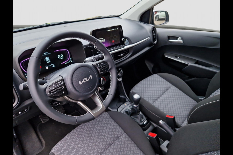 Kia Picanto 1.0 DPI DynamicLine | Navi | Cruise | Camera | Apple Carplay / Android Auto |