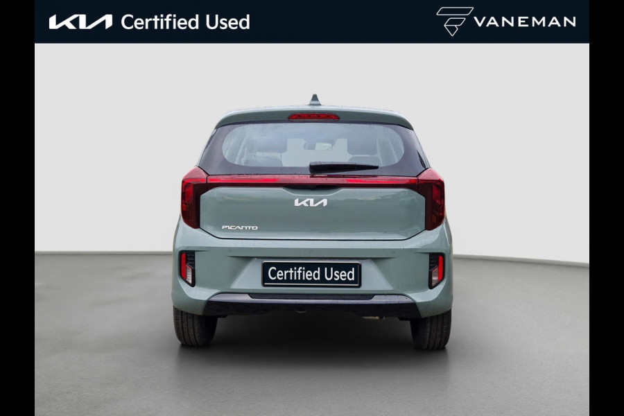 Kia Picanto 1.0 DPI DynamicLine | Navi | Cruise | Camera | Apple Carplay / Android Auto |