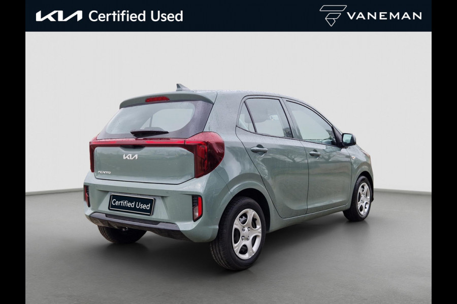Kia Picanto 1.0 DPI DynamicLine | Navi | Cruise | Camera | Apple Carplay / Android Auto |