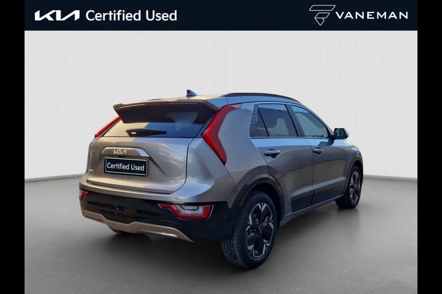 Kia Niro EV DynamicPlusLine 64.8 kWh | Navi | Clima | PDC | Cruise | Camera |