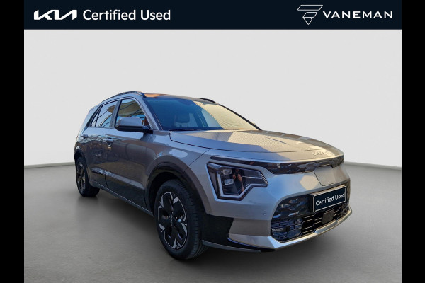 Kia Niro EV DynamicPlusLine 64.8 kWh | Navi | Clima | PDC | Cruise | Camera |