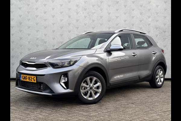 Kia Stonic 1.0 T-GDi MHEV DynamicLine | Clima | Parkeersensoren | Camera |