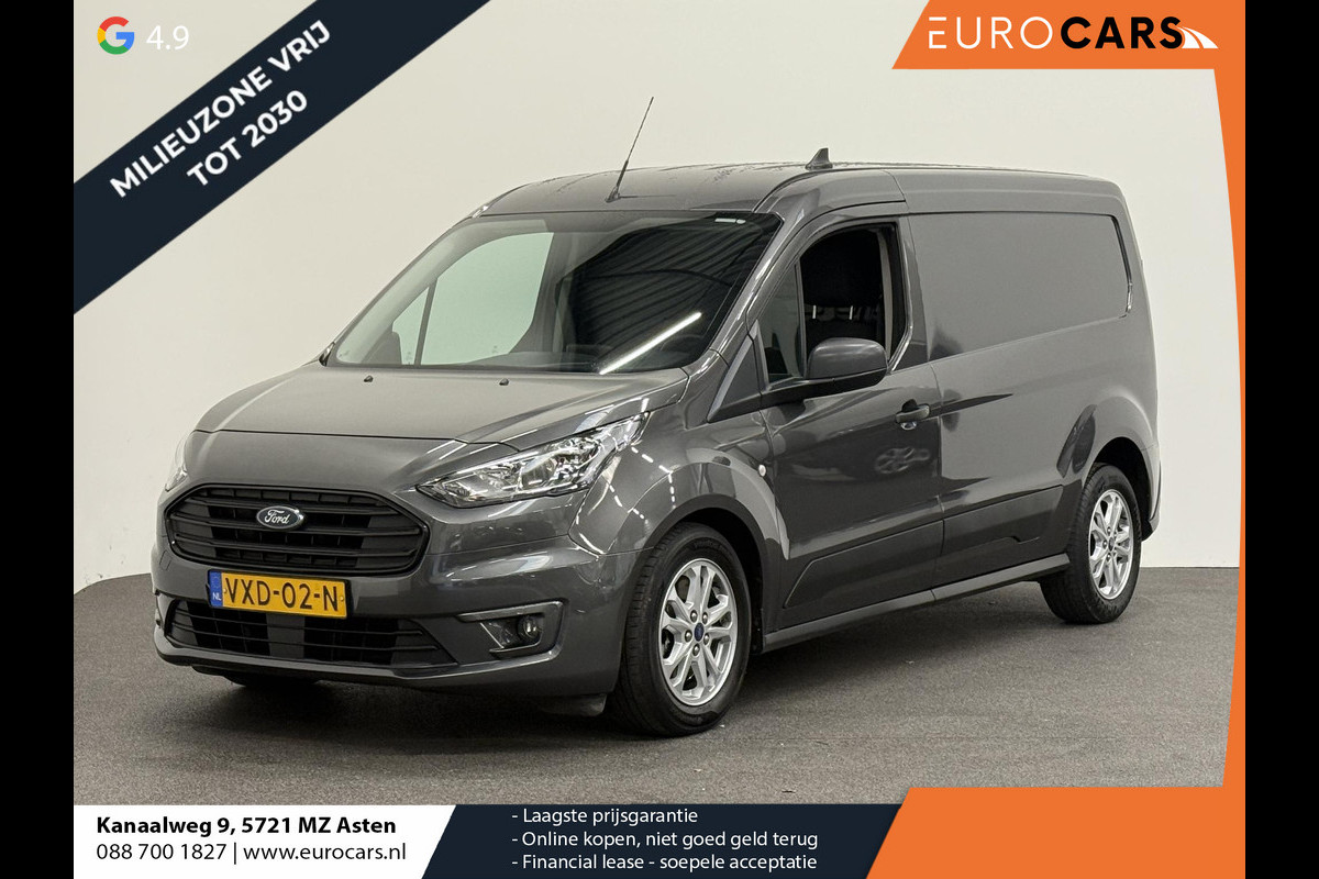 Ford Transit Connect 1.5 EcoBlue L2 Trend Automaat Navi Airco PDC Achter Cruise Control 3Zits Camera DAB+