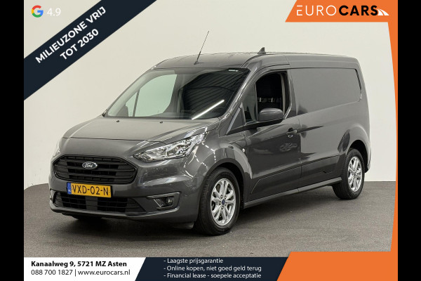 Ford Transit Connect 1.5 EcoBlue L2 Trend Automaat Navi Airco PDC Achter Cruise Control 3Zits Camera DAB+