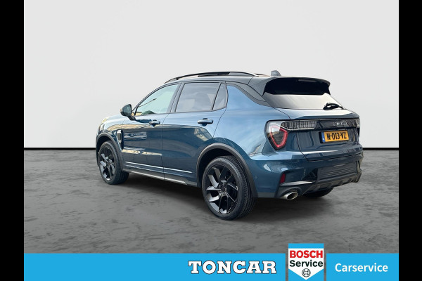 Lynk & Co 01 1.5 Plug in Hybrid Black Line| SkyRoof | Camera | Climate Pack | Pilot Assist | Park Assist | Carplay Android auto