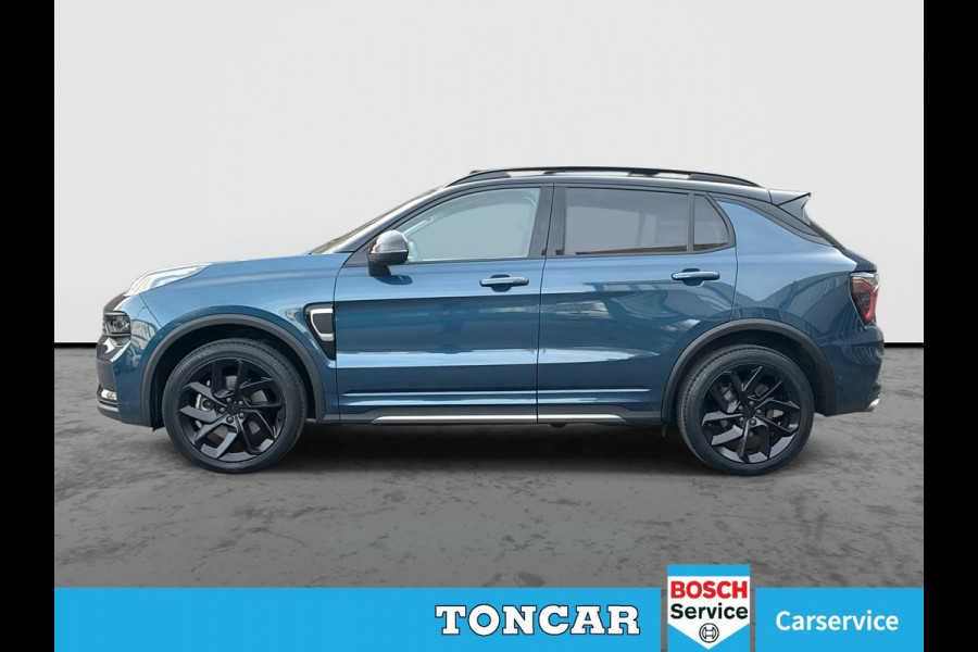 Lynk & Co 01 1.5 Plug in Hybrid Black Line| SkyRoof | Camera | Climate Pack | Pilot Assist | Park Assist | Carplay Android auto