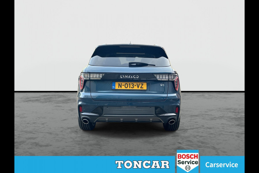 Lynk & Co 01 1.5 Plug in Hybrid Black Line| SkyRoof | Camera | Climate Pack | Pilot Assist | Park Assist | Carplay Android auto