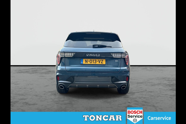 Lynk & Co 01 1.5 Plug in Hybrid Black Line| SkyRoof | Camera | Climate Pack | Pilot Assist | Park Assist | Carplay Android auto