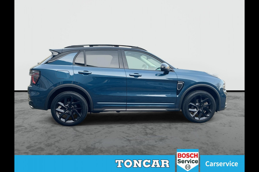 Lynk & Co 01 1.5 Plug in Hybrid Black Line| SkyRoof | Camera | Climate Pack | Pilot Assist | Park Assist | Carplay Android auto