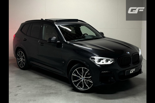 BMW X3 xDrive30e M-Sport Pano Leer Camera HUD Trekh. Sfeer NAP