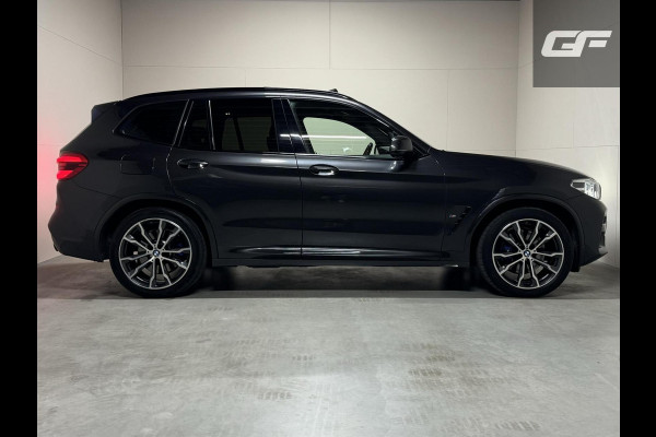 BMW X3 xDrive30e M-Sport Pano Leer Camera HUD Trekh. Sfeer NAP