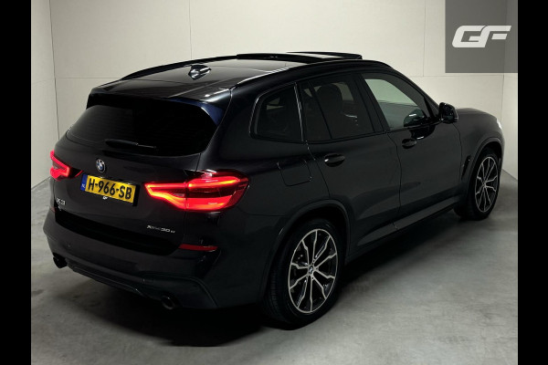 BMW X3 xDrive30e M-Sport Pano Leer Camera HUD Trekh. Sfeer NAP