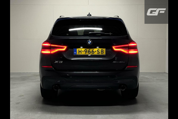 BMW X3 xDrive30e M-Sport Pano Leer Camera HUD Trekh. Sfeer NAP
