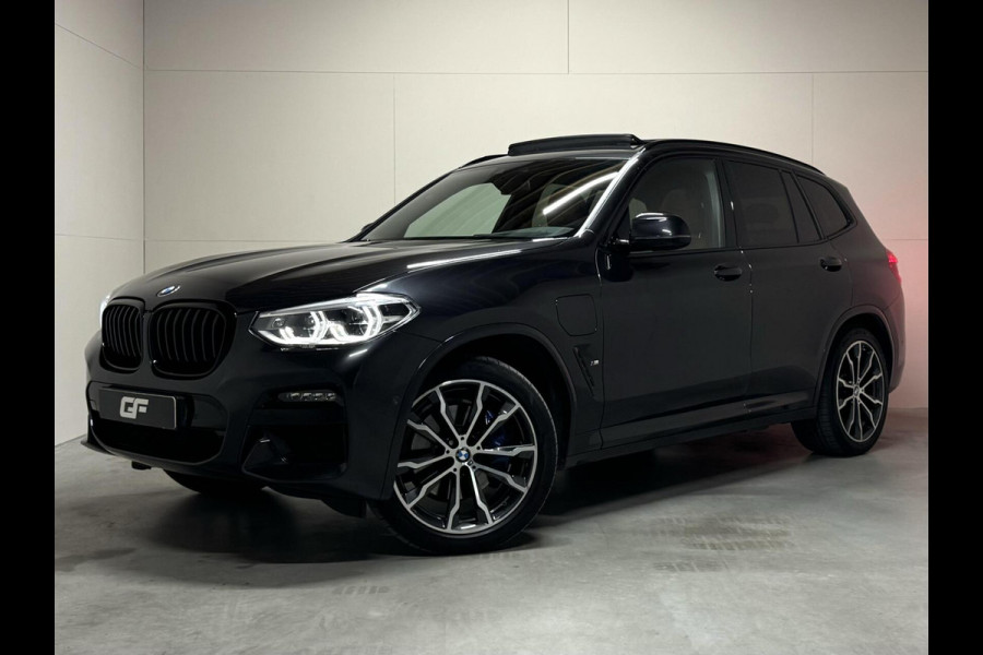 BMW X3 xDrive30e M-Sport Pano Leer Camera HUD Trekh. Sfeer NAP
