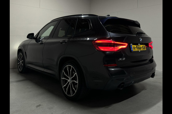 BMW X3 xDrive30e M-Sport Pano Leer Camera HUD Trekh. Sfeer NAP