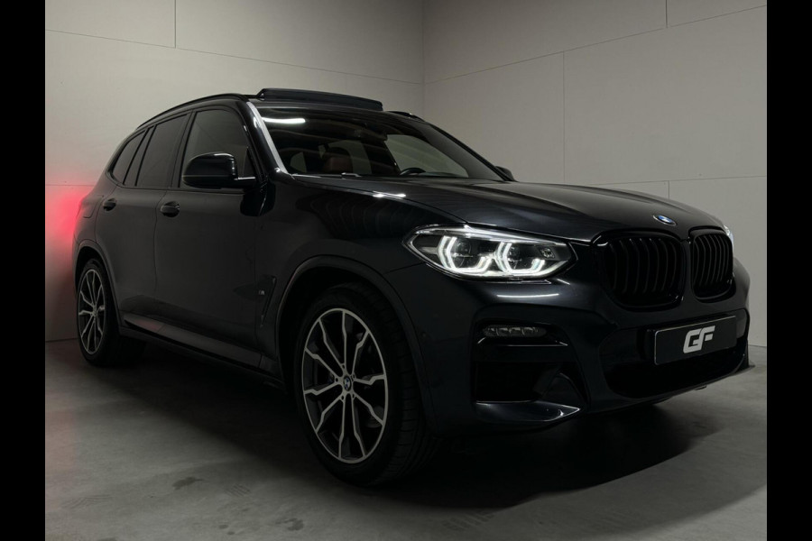 BMW X3 xDrive30e M-Sport Pano Leer Camera HUD Trekh. Sfeer NAP