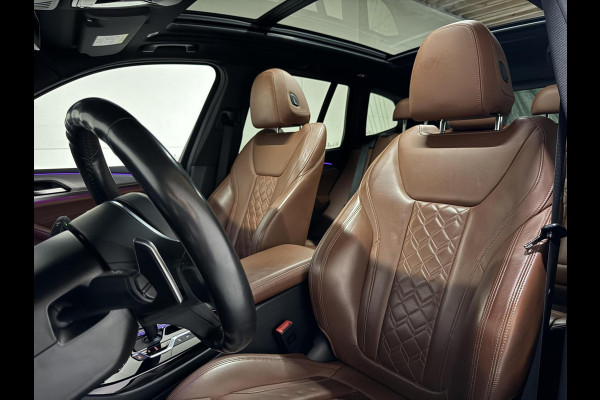 BMW X3 xDrive30e M-Sport Pano Leer Camera HUD Trekh. Sfeer NAP