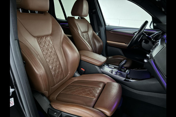 BMW X3 xDrive30e M-Sport Pano Leer Camera HUD Trekh. Sfeer NAP