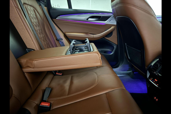 BMW X3 xDrive30e M-Sport Pano Leer Camera HUD Trekh. Sfeer NAP